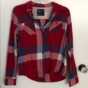 American eagle flannel